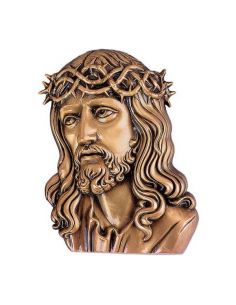 visage du Christ funéraire...