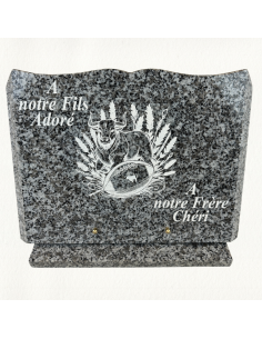 Livre funéraire 30x40 cm... 2